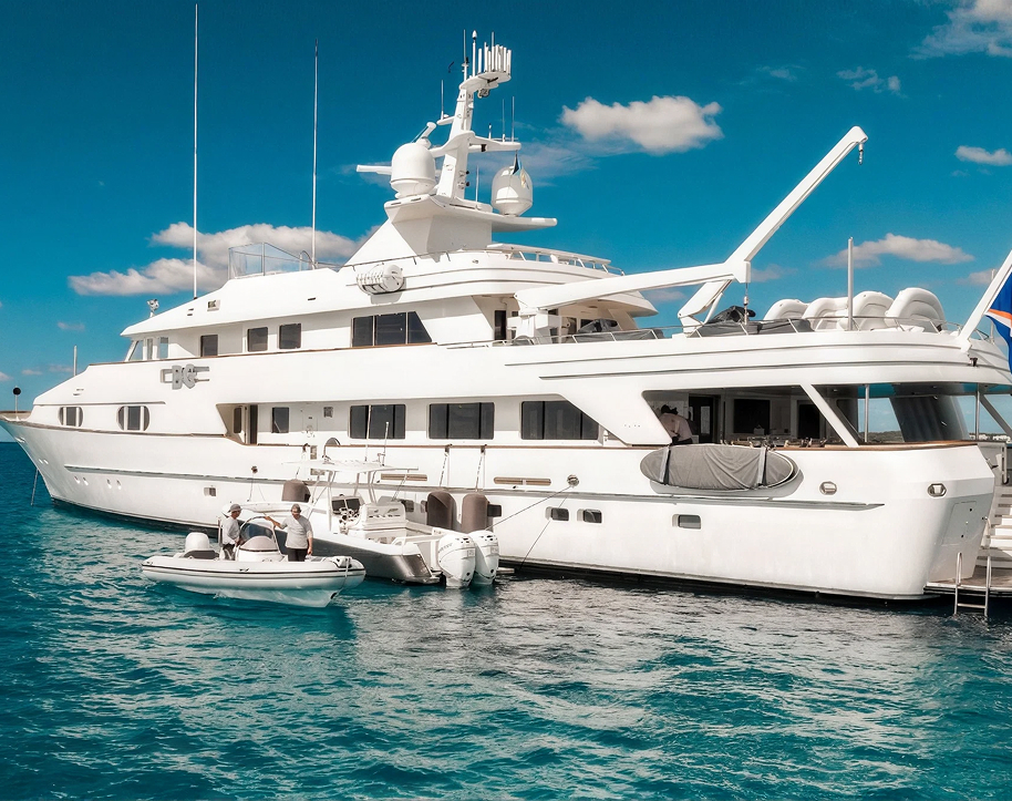 Yacht
